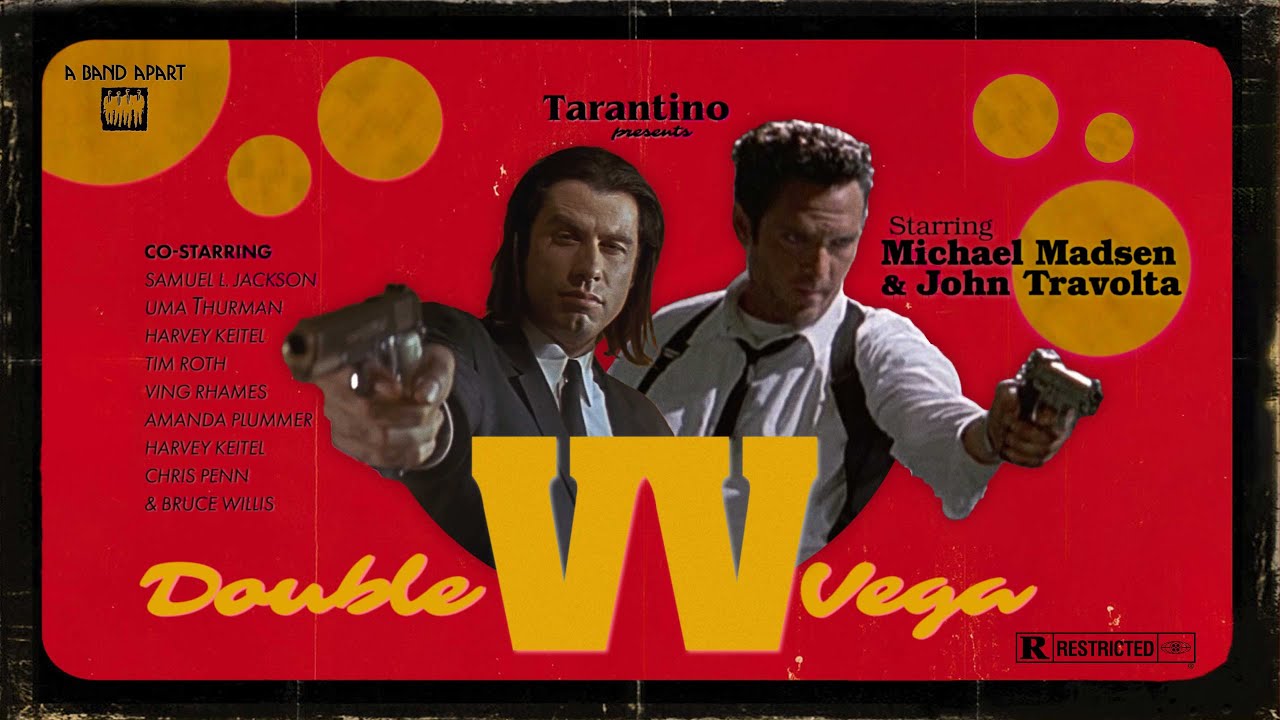 The Vega Brothers &ndash; official trailer