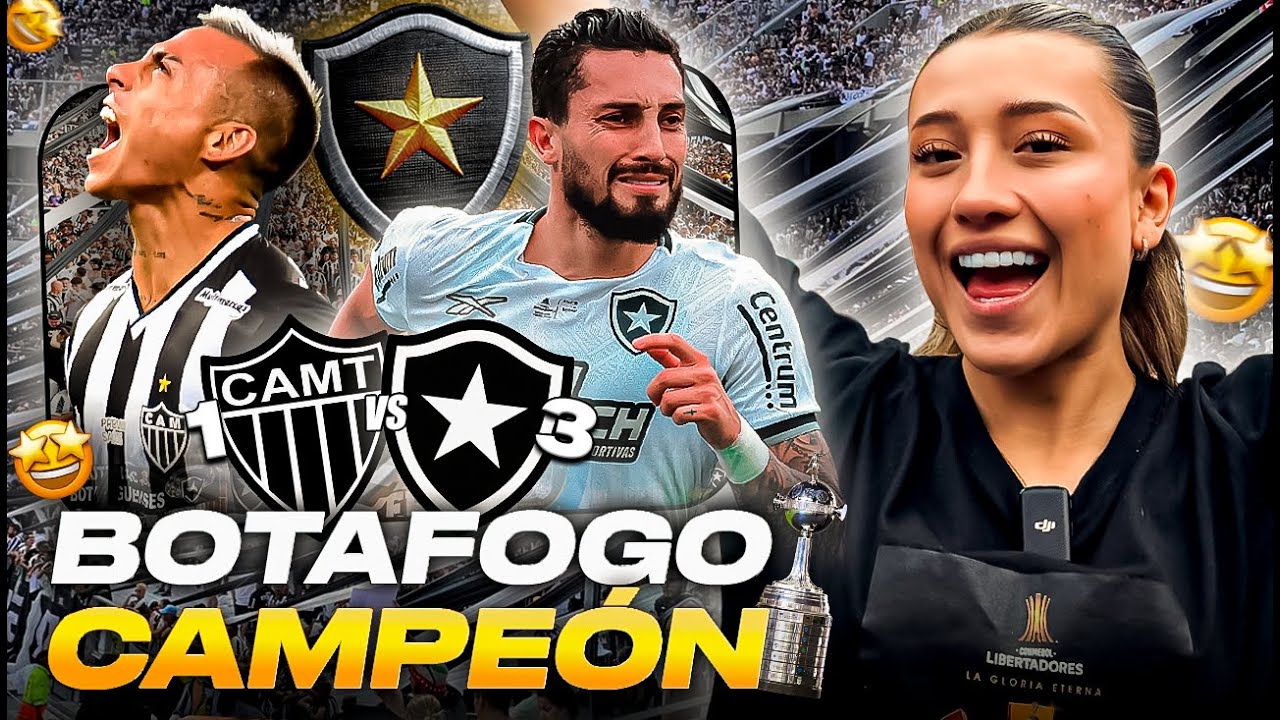 ASÍ VIVÍ LA FINAL DE LA COPA LIBERTADORES EN ARGENTINA! (termina mal) | Vlog Dare Esparza