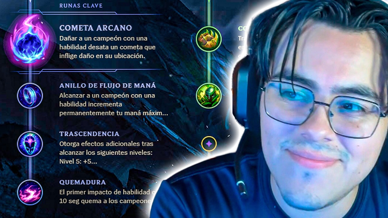 SI ESTAS EMPEZANDO A JUGAR NAAFIRI LLEVA ESTAS RUNAS