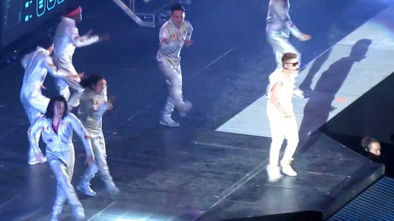Take You - Justin Bieber Live in Toronto