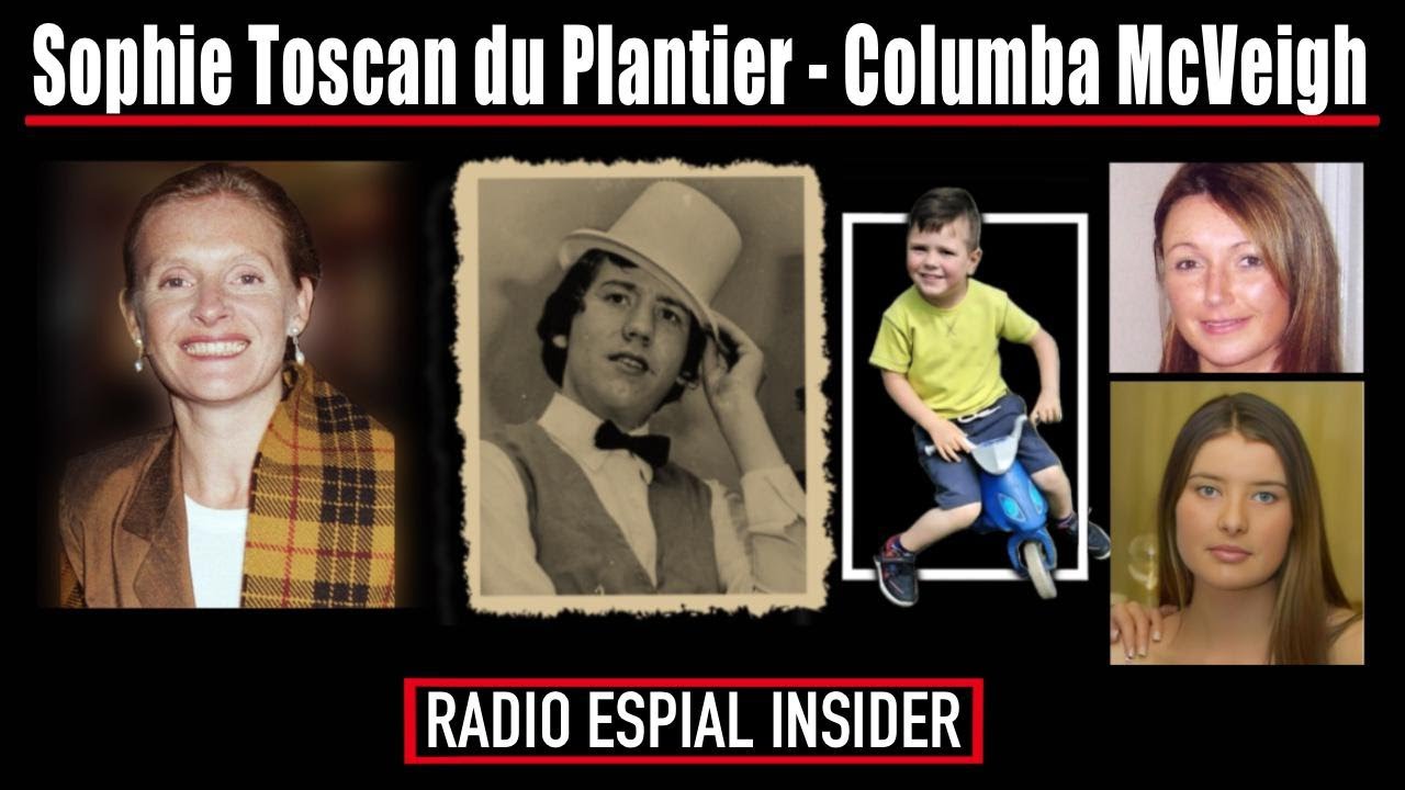 INSIDER CASE UPDATES - SOPHIE TOSCAN DU PLANTIER | COLUMBA McVEIGH & MORE