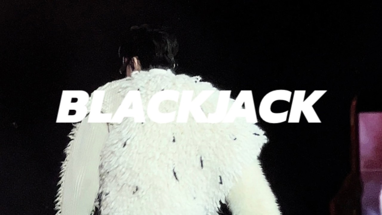 BLACKJACK | SOOBIN LIVE CONCERT: ALL-ROUNDER THE FINAL