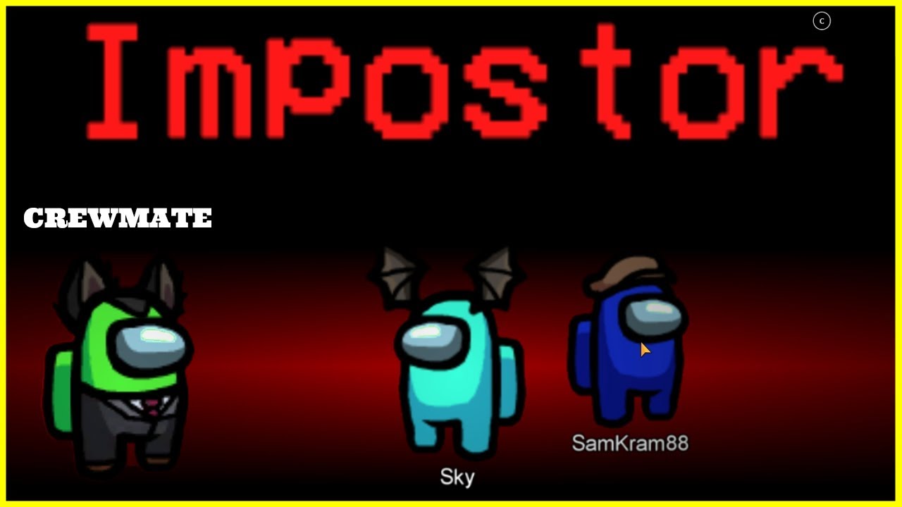 How To See IMPOSTOR As Crewmate In Among Us! (Easy Glitch NEW) *Complete Crewmate Tasks In 1 Second*