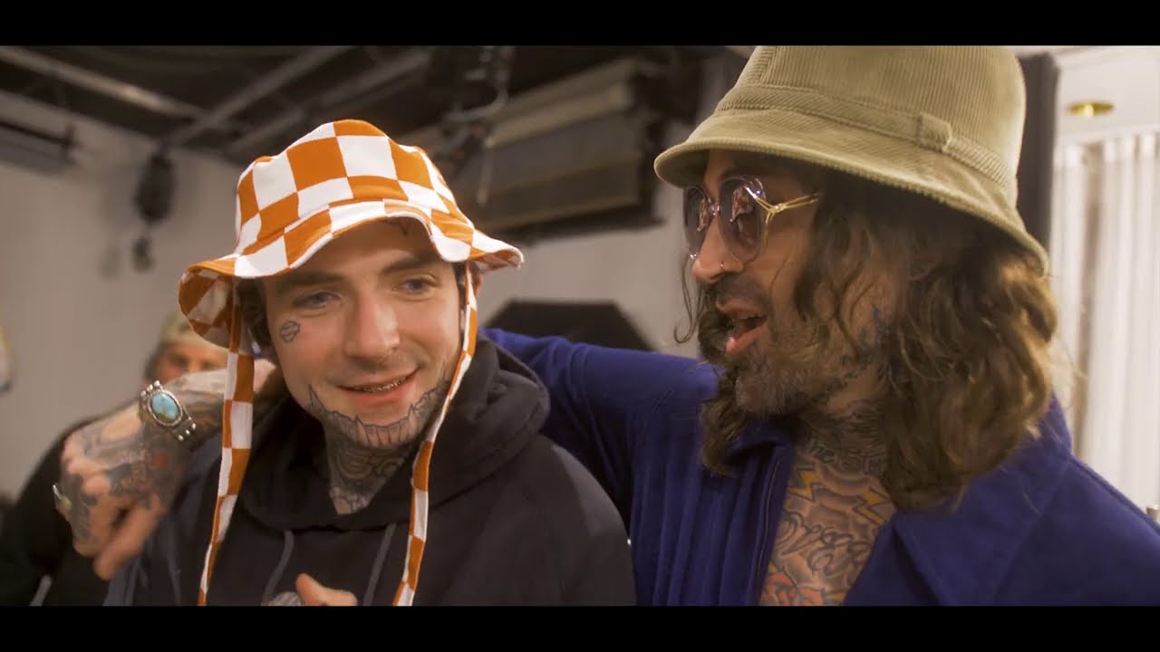 Yelawolf X Caskey 