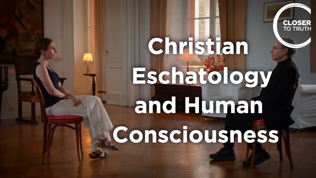 Judith Wolfe - Christian Eschatology and Human Consciousness