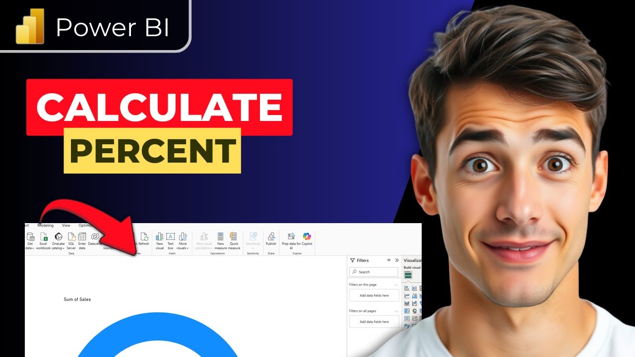 How To Calculate Percentage In Power Bi (Easiest Way) (2026 Guide)