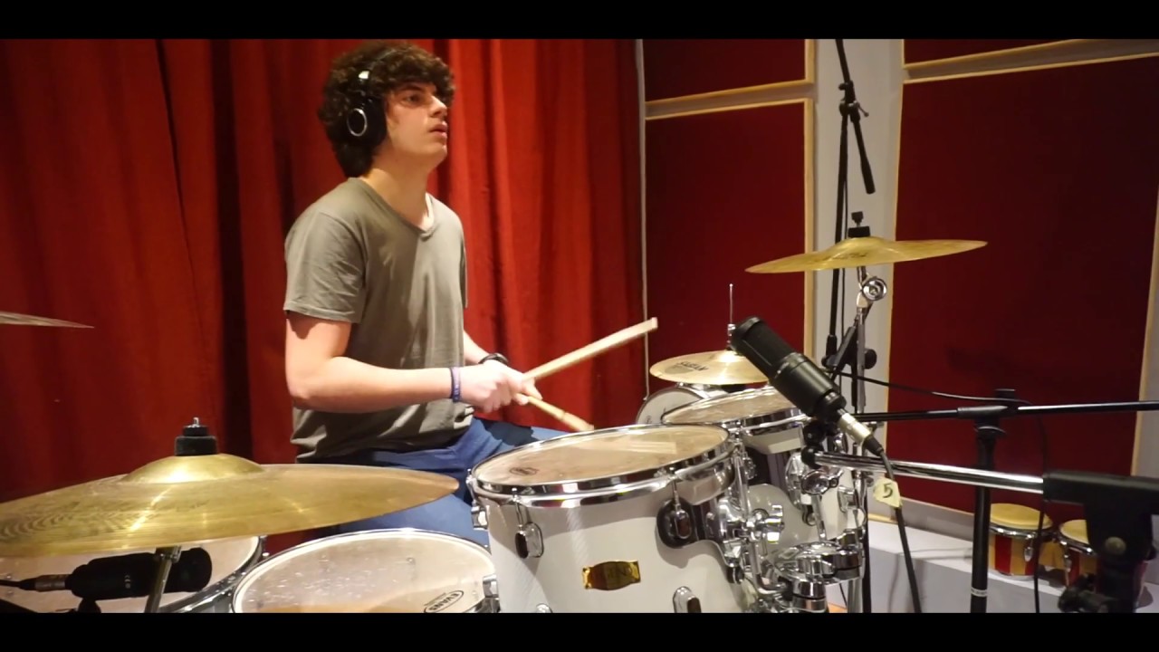 Seru Giran - La Grasa de las Capitales (DRUM COVER)
