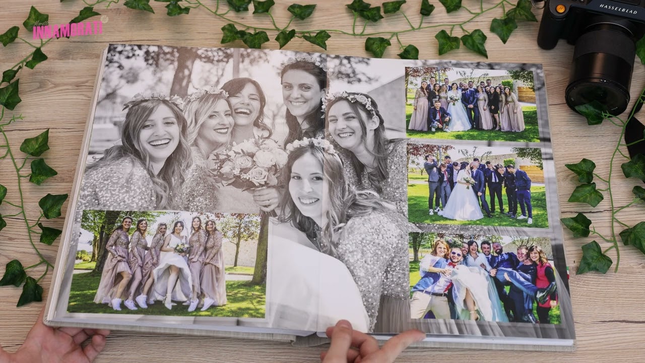 Erika e Luciano | Album di Matrimonio | Ristorante al Solive