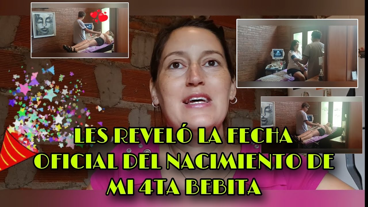 #ULTIMO CONTROL 37 SEMANAS 🤰 Y YA ME PROGRAMARON CESAREA PROGRAMADA 👏🤰💕