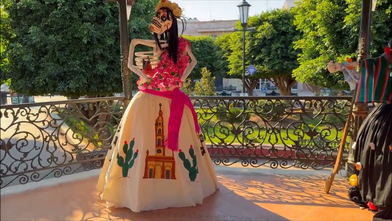 Pueblos de México: San Julián, Jalisco.