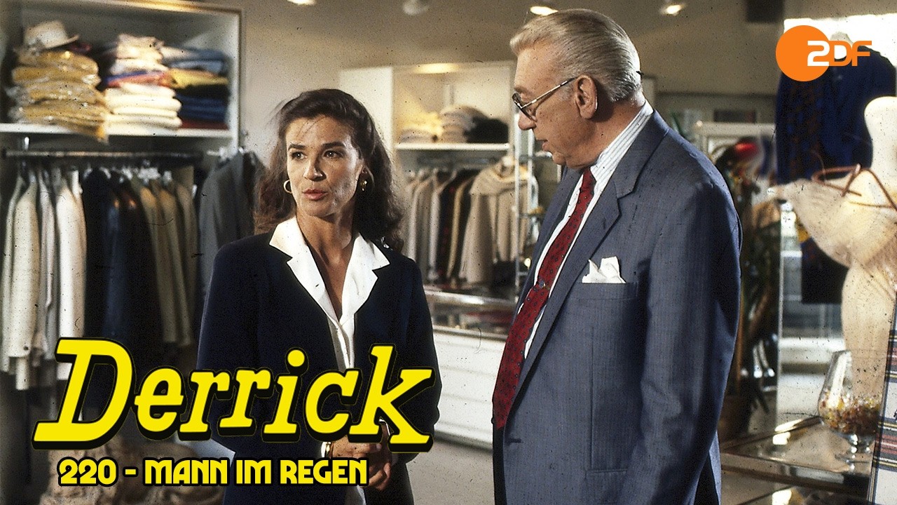 Derrick: Mann im Regen | Folge 220