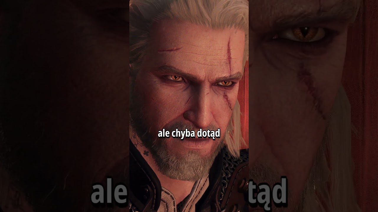 Ciri - potomkini Falki Krwawej. ✯ Wiedźmin 3