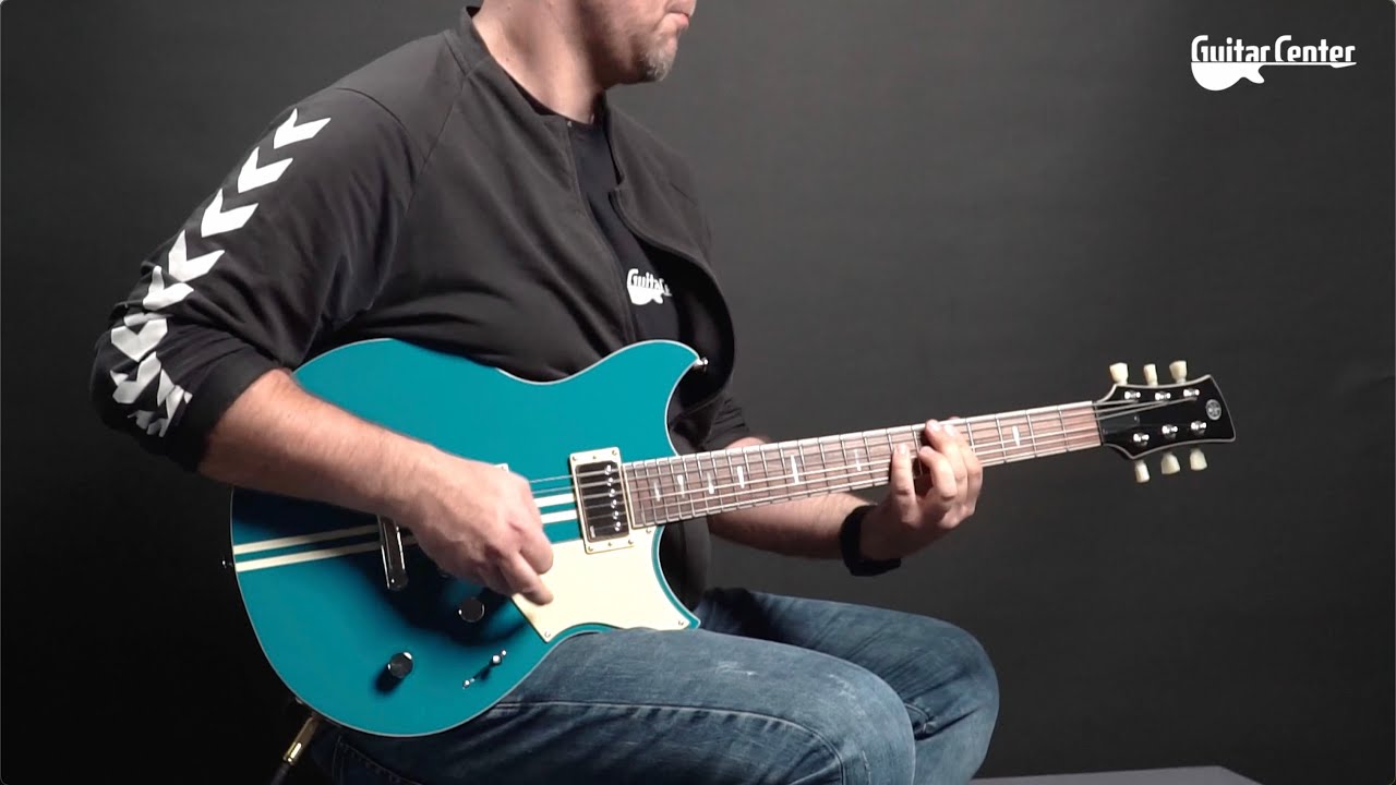 Yamaha Revstar RSS20 SWB | TV Guitar Center