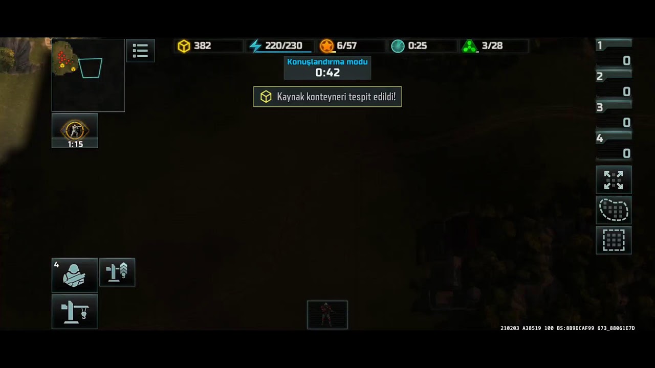 Live stream art of war 3
