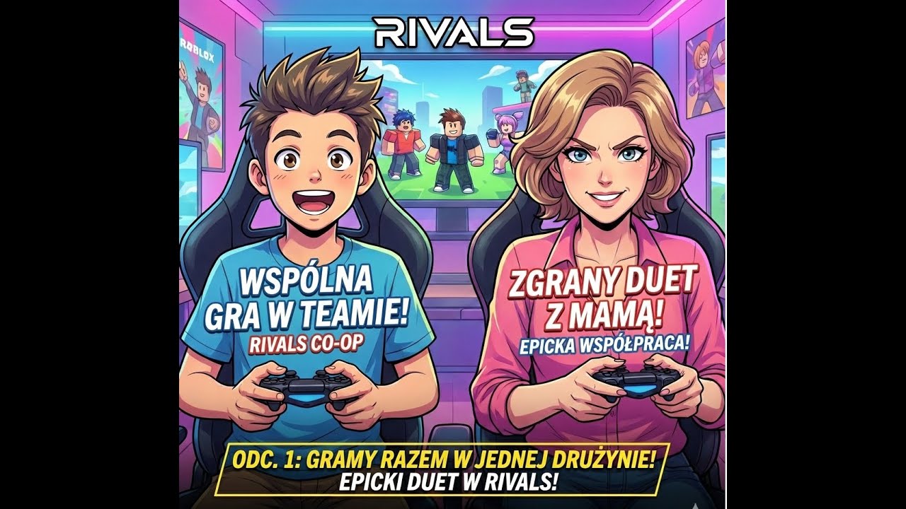 Rivals z Mamą