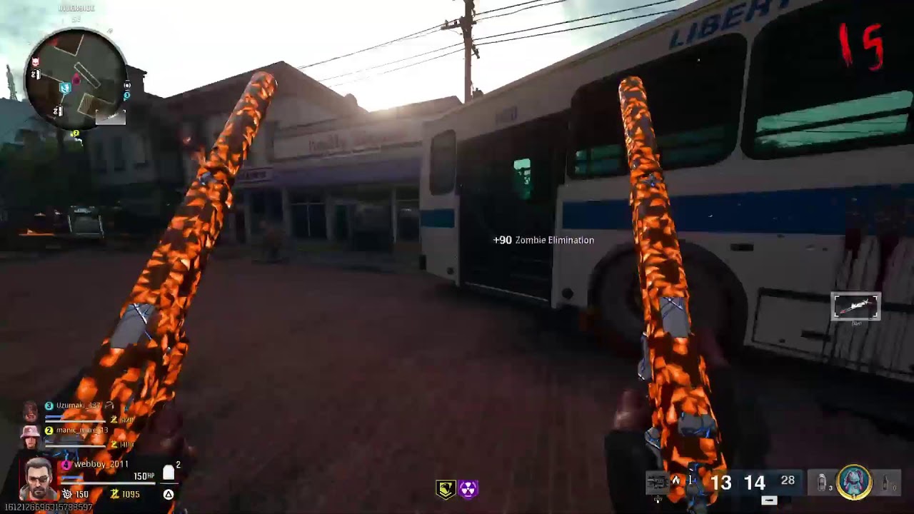 Attempt on high rounds b06