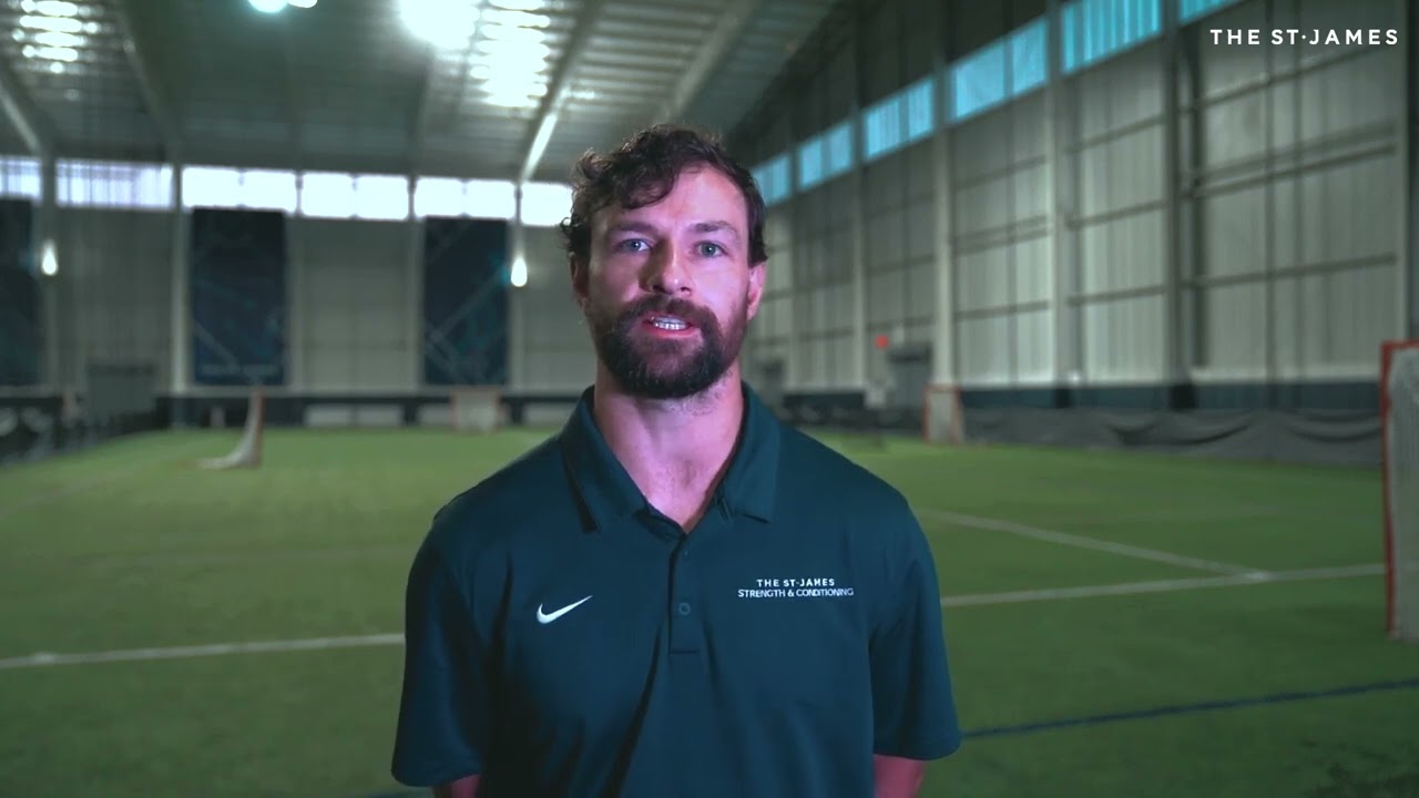 The St. James Strength & Conditioning with Matt Bales