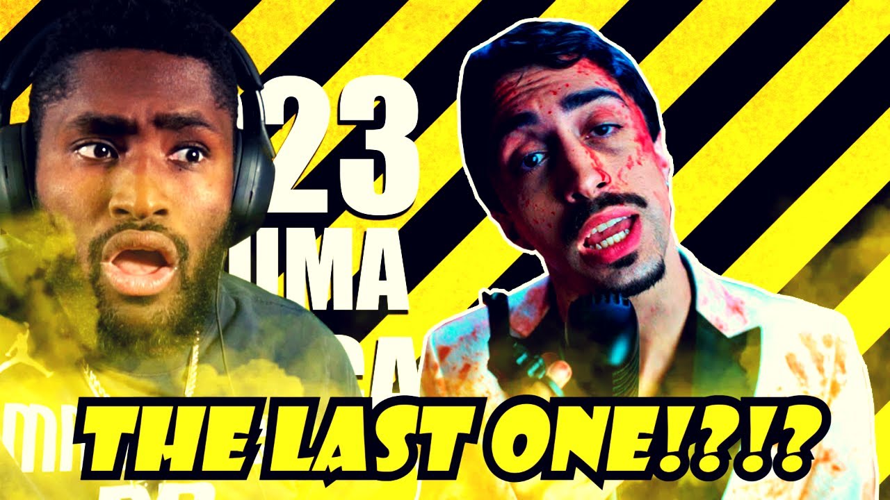 WAIT THE SERIES IS OVER!?!?!? 2023 EM UMA MÚSICA (REACTION)