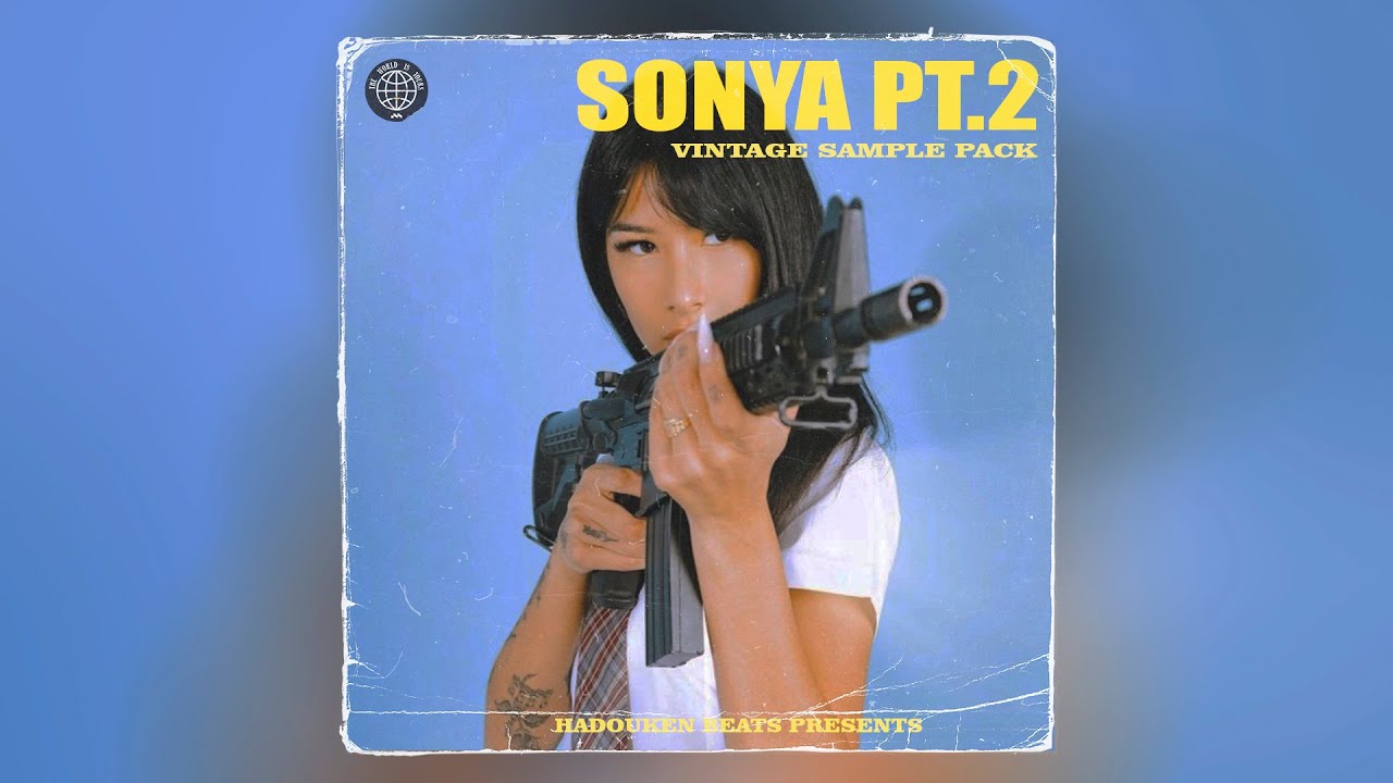 VINTAGE SAMPLE PACK - 