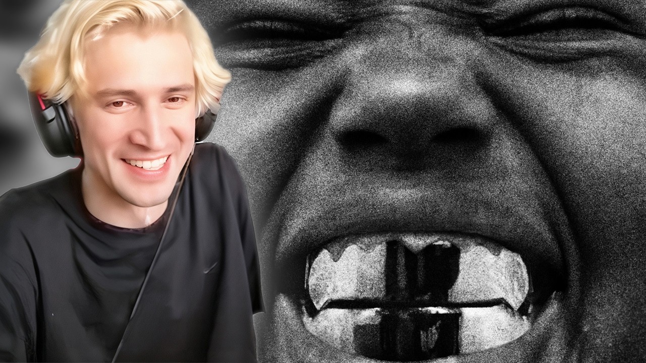 xQc Reacts to BULLY - Kanye West (Full Album)