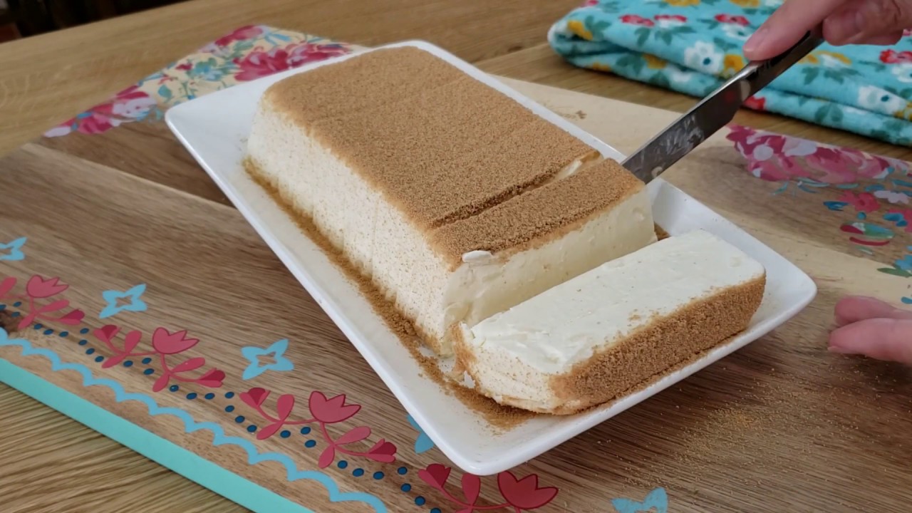 No-Bake Cheesecake Pudding