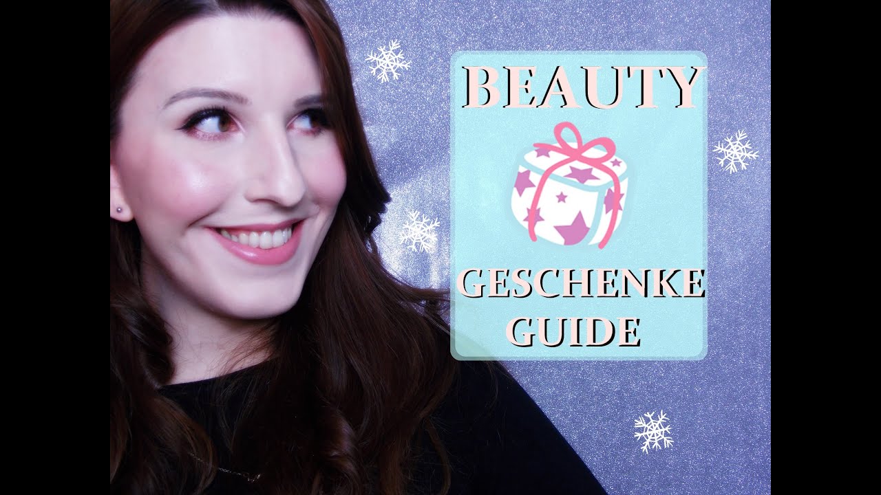 Beauty Geschenke Guide / Flickchen