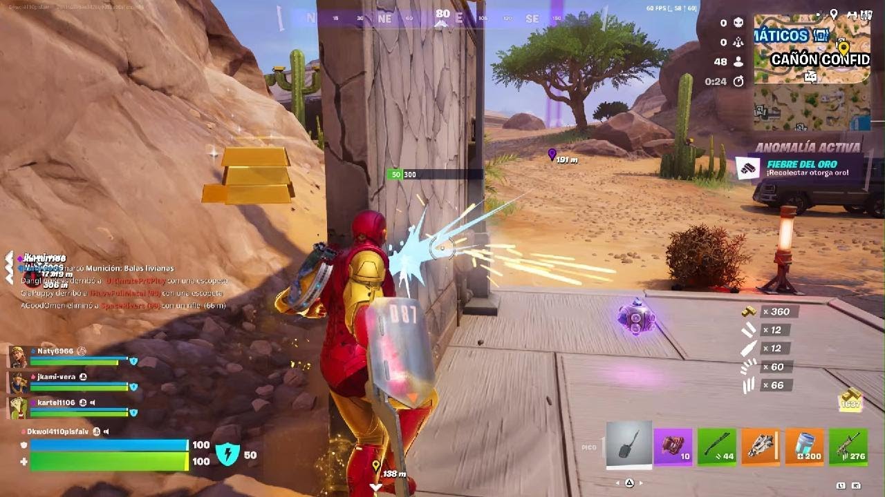 Fortnite Qué buena madrugada