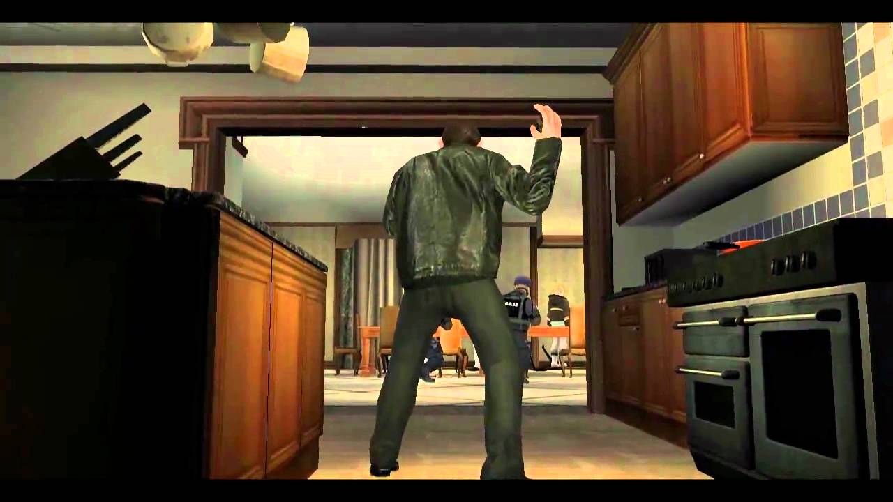GTA IV - Modern Warfare - Part 1: Team Player & No Russian