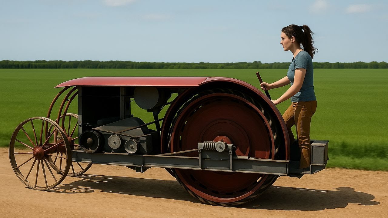10 BIGGEST AMERICAN TRACTORS YOU MAY NEVER HEARD OF!