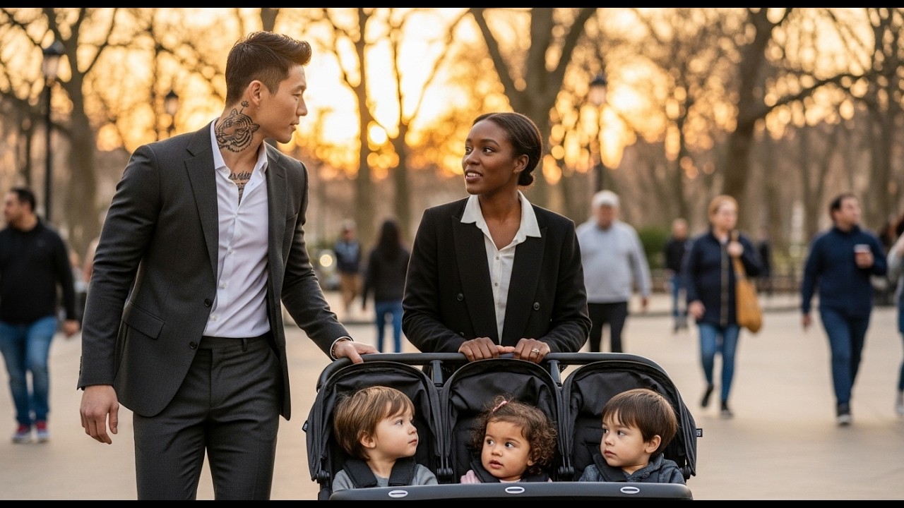 Korean Mafia Boss Walks Away From His Empire… Then Discovers He Has Triplets | Part 2