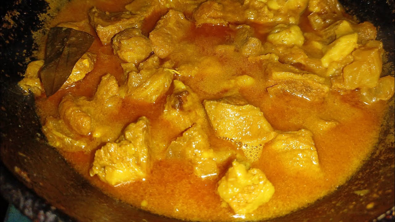 কম তেলে গরুর মাংস রান্না রেসিপি beef runner recipe