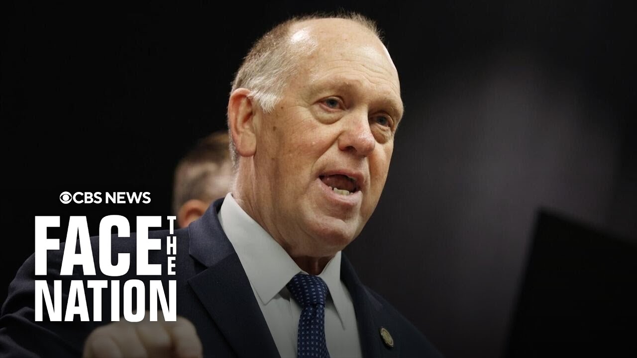 Trump’s border czar says ICE will draw down operations in Minnesota