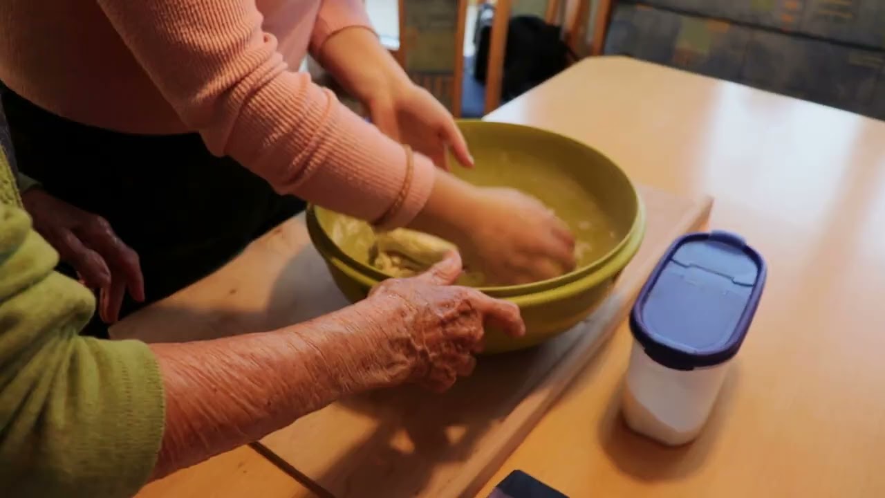 Hosnearlan - Oma Johanna