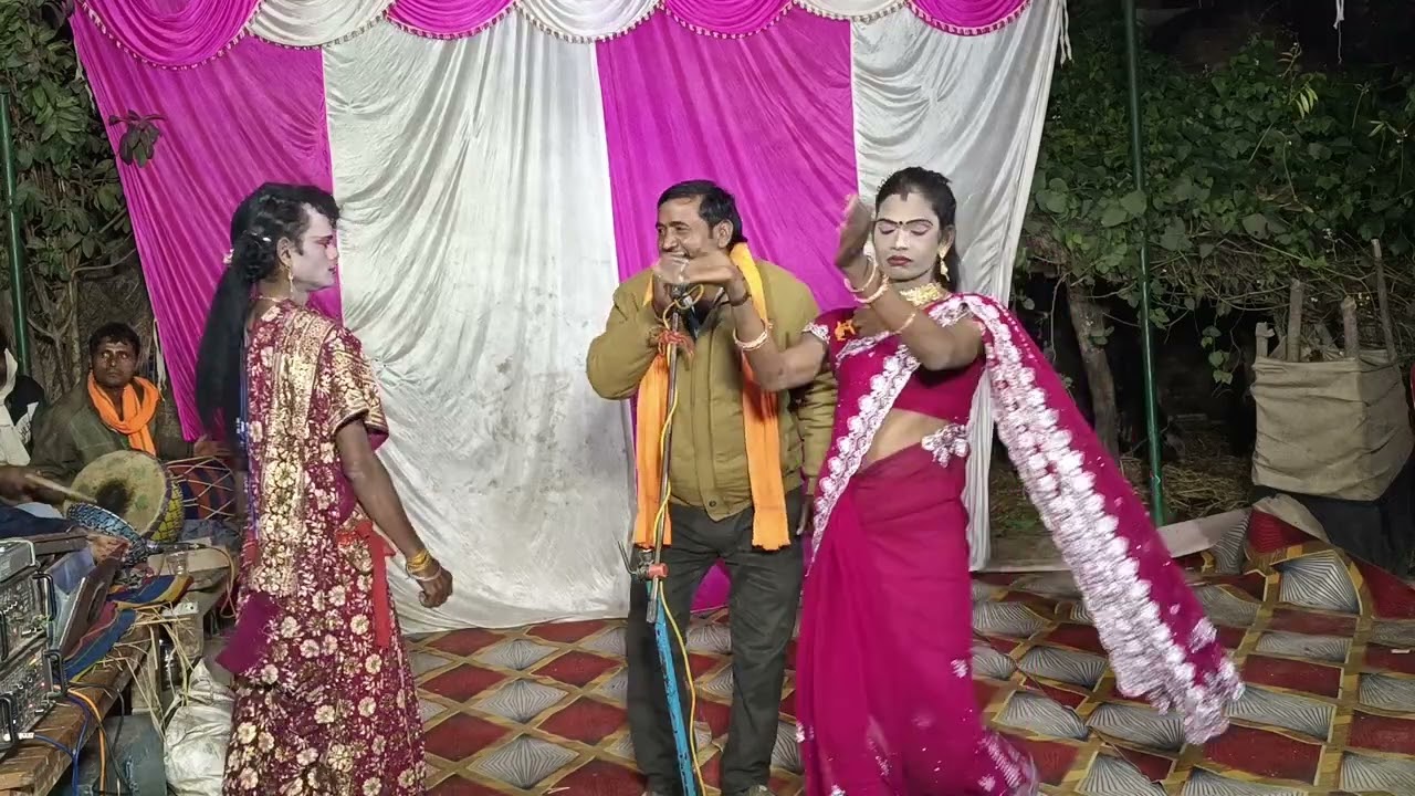 हमका चटनी बनाई दो हमार रानिया/@NeeluKumariSharma/छोटकउ निषाद कहरवा नाच मो.7054802842