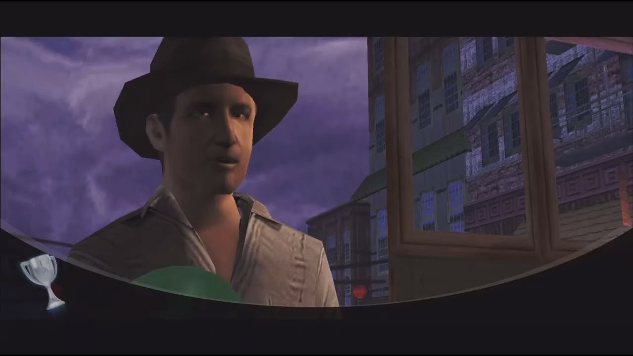 Indiana jones