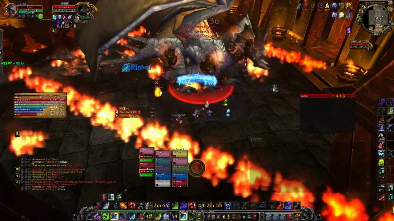 atramedes - 10man