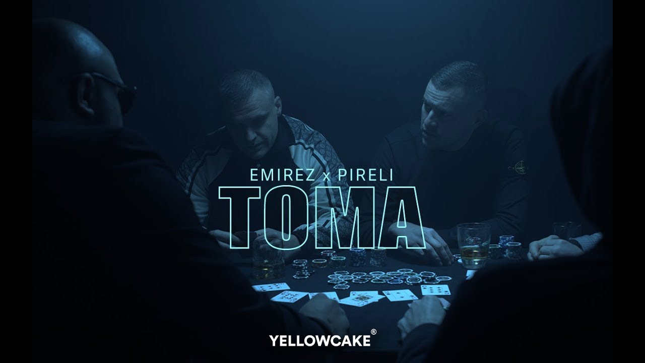 EMIREZ & PIRELI - Toma