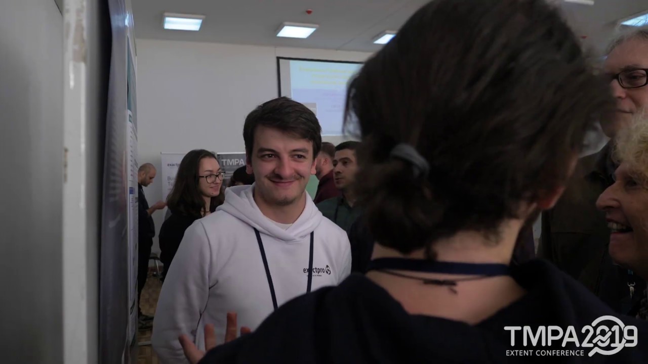 Conference on Software Testing, Machine Learning and Complex Process Analysis | TMPA-2019, Tbilisi