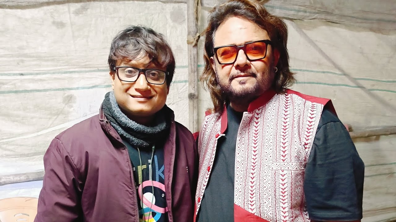 Sidhu da Live Concert with Super Sound Orchestra.