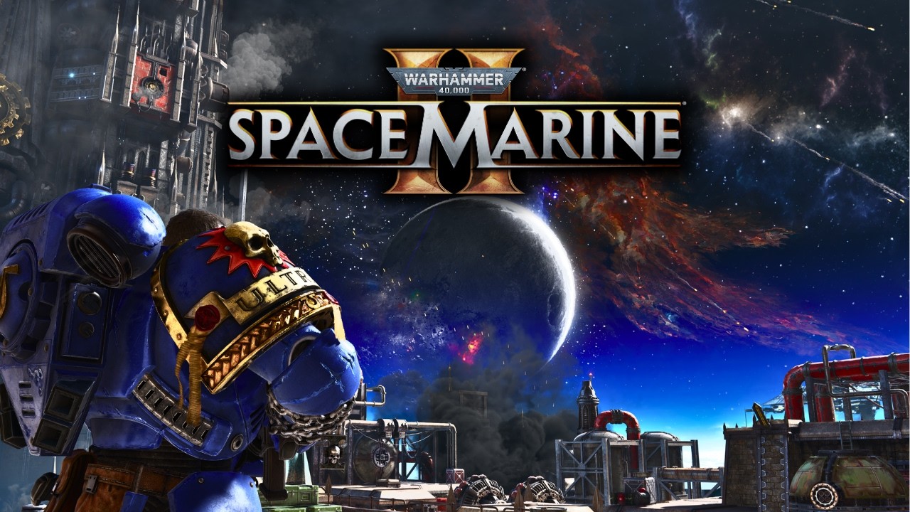 Warhammer 40000-Space Marine 2: GamePlay ! PC 2k, Legendado em PT-BR