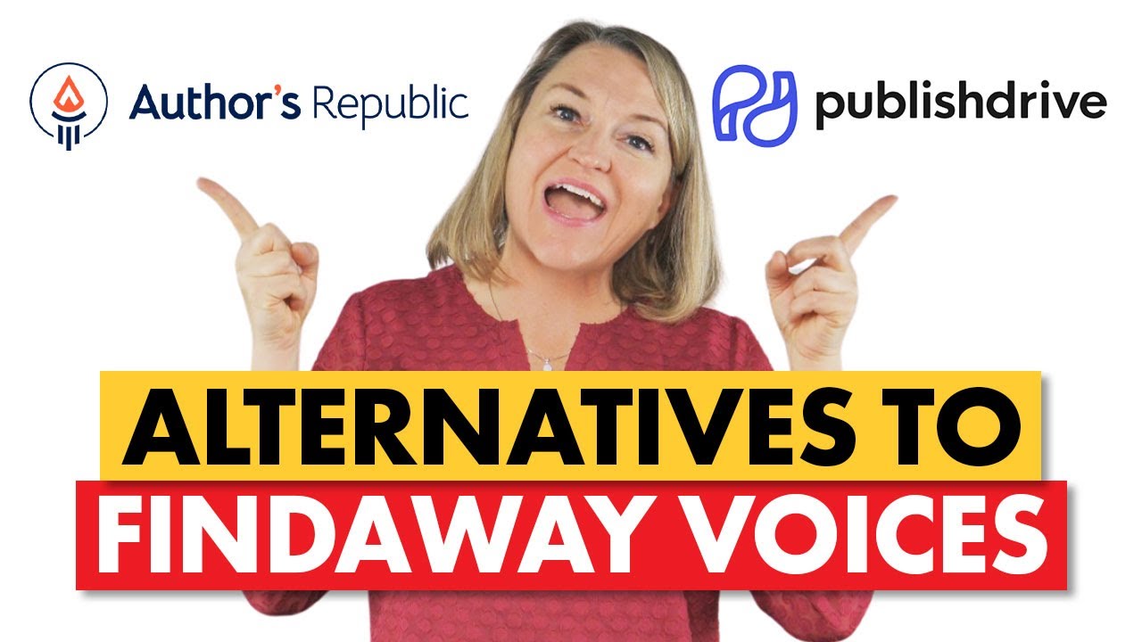 Audiobook Distribution Options for Self-Publishing Authors #audiobooks #authorsrepublic