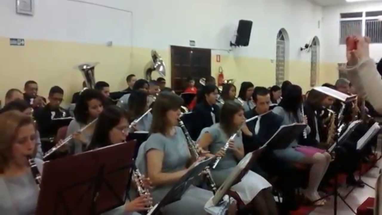 Dobrado Evangélico Forasteiro