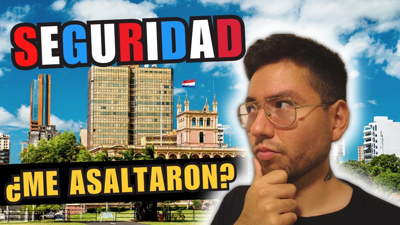 Como es VIVIR EN PARAGUAY 2025 | ¿El MEJOR BARRIO de Asunción? 🧿