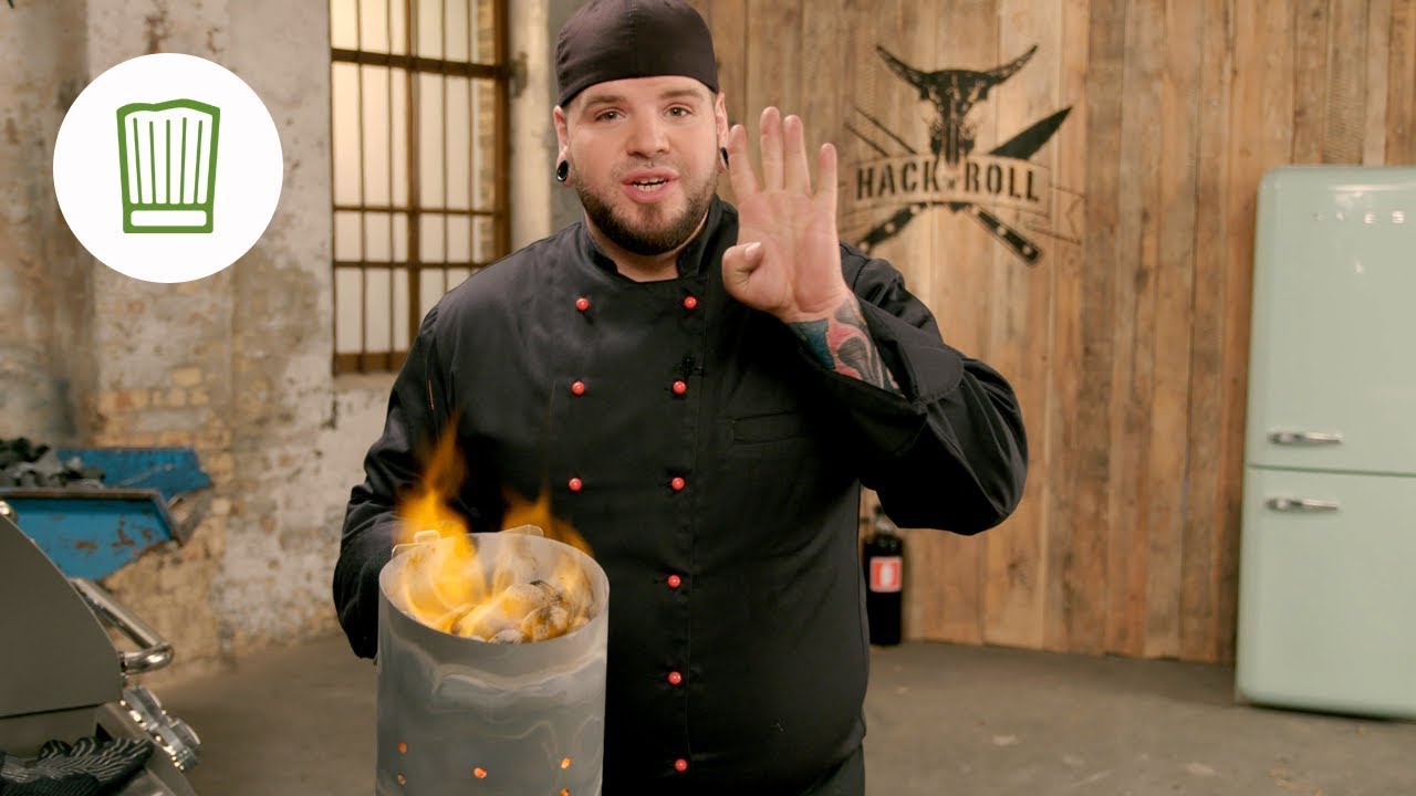 Grillmethoden: 50/50-Methode, Bullauge & Co. | Chefkoch.de