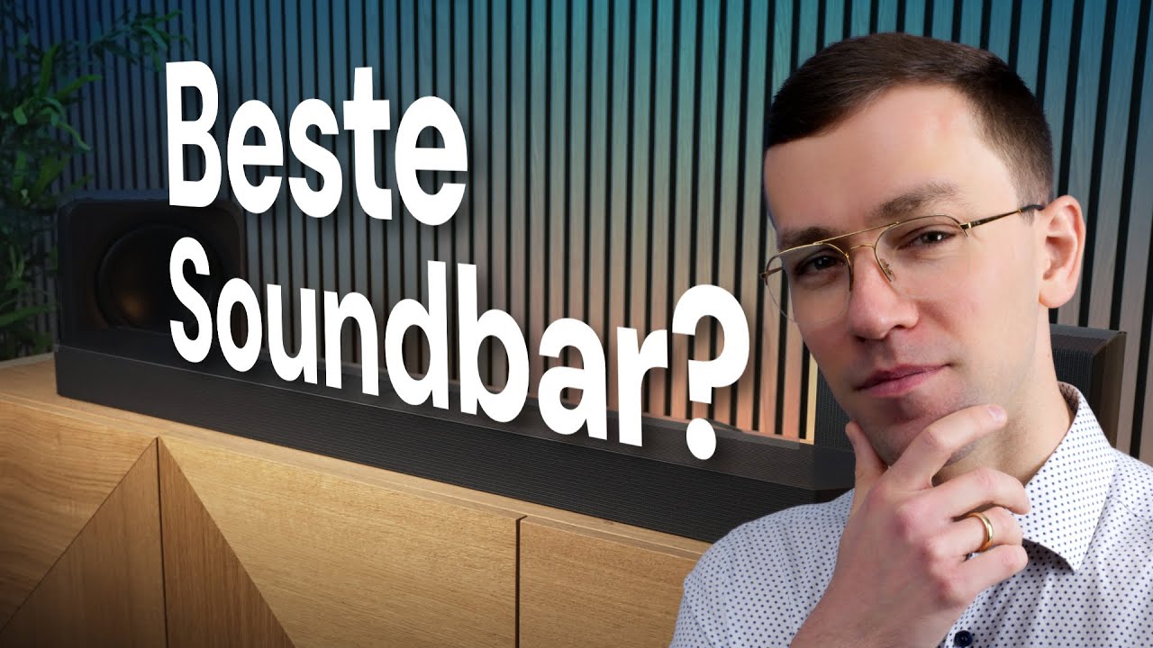 Najlepszy soundbar 2025? Samsung HW-Q995GF - kinowy dźwięk przestrzenny Dolby Atmos poniżej 1000&euro;?