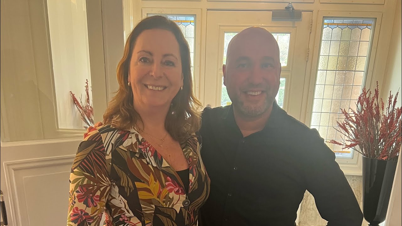 Op pad met Niels met Martine Hafkamp van Fintessa Vermogensbeheer