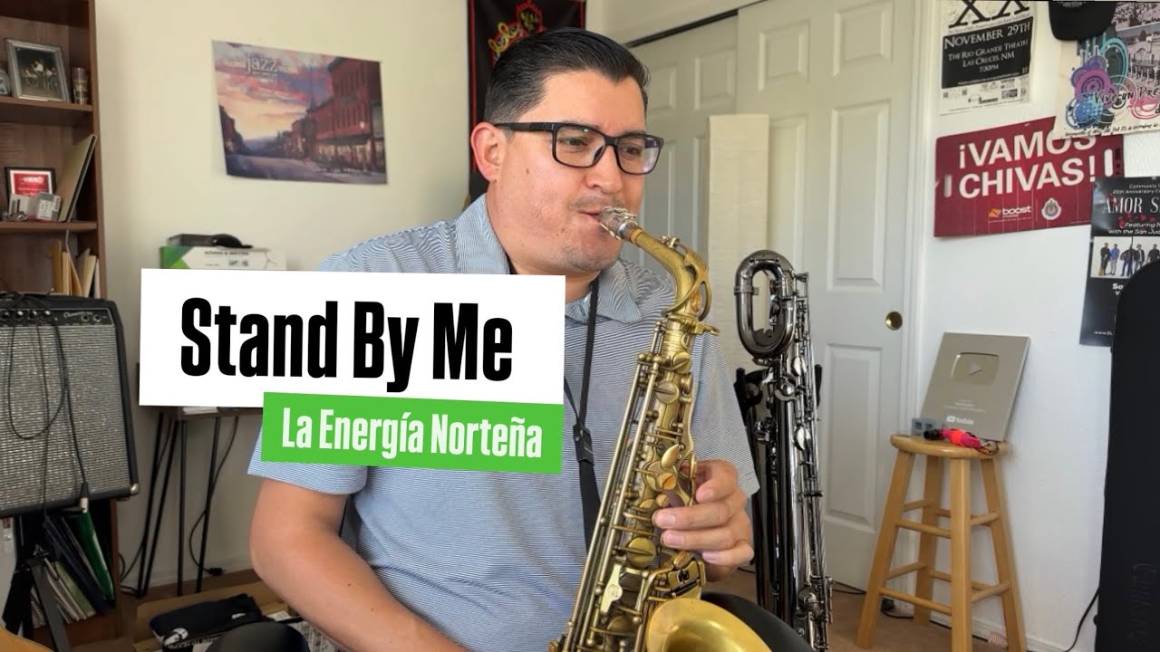 Stand By Me - La Energía Norteña ft. Las Fenix
