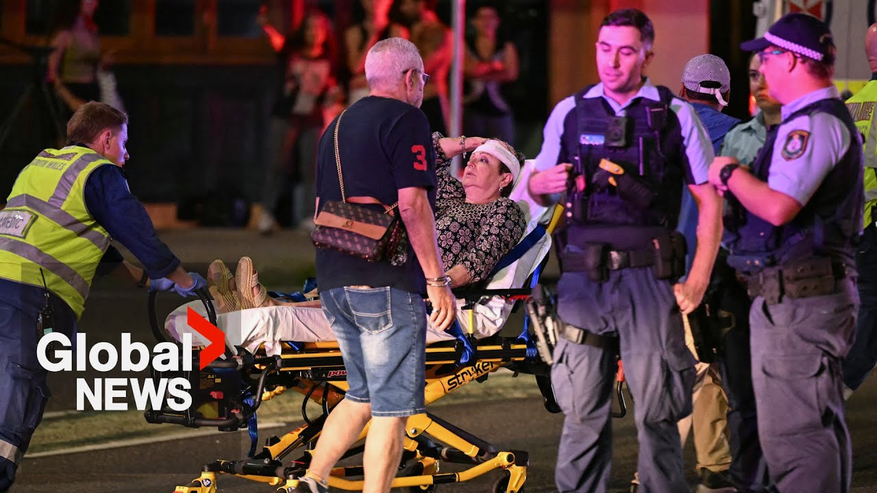 Bondi Beach shooting: 12 dead, dozens injured in terrorist attack at Sydney Hannukah event