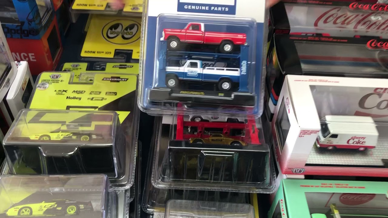 M2 Newest Collection - Troy's Toys Collectibles