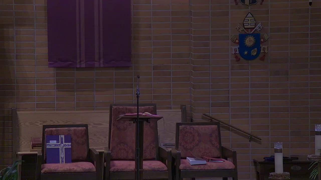 Sunday 8am Mass